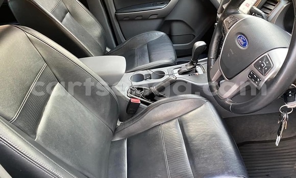 Buy Used Ford Ranger Silver Car in Big Bend in Lubombo Buy Used Ford Ranger Silver Car in Big Bend in Lubombo