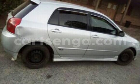 Buy Used Toyota Runx Silver Car in Manzini in Manzini Buy Used Toyota Runx Silver Car in Manzini in Manzini