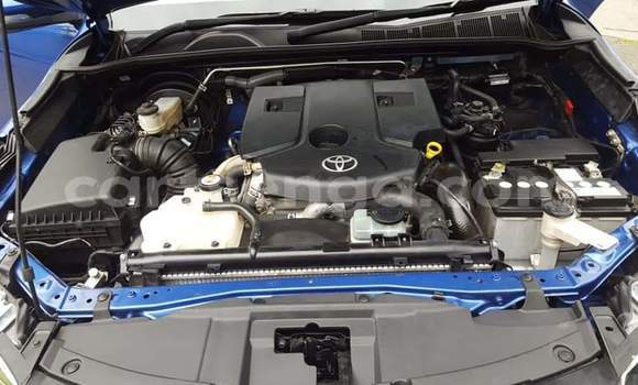 Buy Used Toyota Fortuner Blue Car in Big Bend in Lubombo Buy Used Toyota Fortuner Blue Car in Big Bend in Lubombo