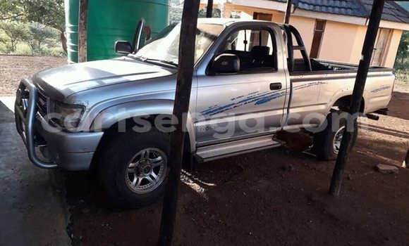 Buy Used Toyota Hilux Silver Car in Manzini in Manzini Buy Used Toyota Hilux Silver Car in Manzini in Manzini