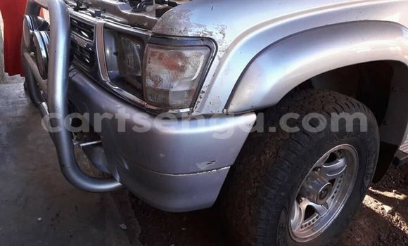 Buy Used Toyota Hilux Silver Car in Manzini in Manzini Buy Used Toyota Hilux Silver Car in Manzini in Manzini