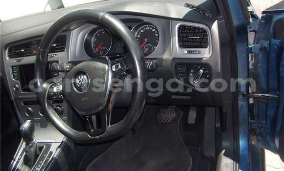 Buy Used Volkswagen Golf Blue Car in Bhunya in Manzini Buy Used Volkswagen Golf Blue Car in Bhunya in Manzini