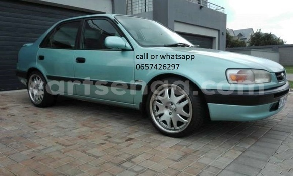 Nunua Ilio tumika Toyota Corolla Blue Gari ndani ya Hlatikulu nchini Wilaya ya Shiselweni Nunua Ilio tumika Toyota Corolla Blue Gari ndani ya Hlatikulu nchini Wilaya ya Shiselweni