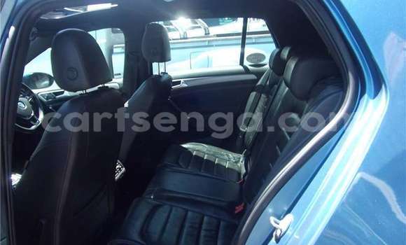 Buy Used Volkswagen Golf Blue Car in Bhunya in Manzini Buy Used Volkswagen Golf Blue Car in Bhunya in Manzini