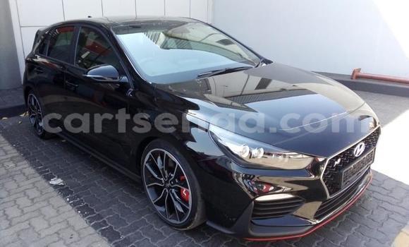 Acheter Occasion Voiture Hyundai i30 N Noir à Bulembu, Hhohho