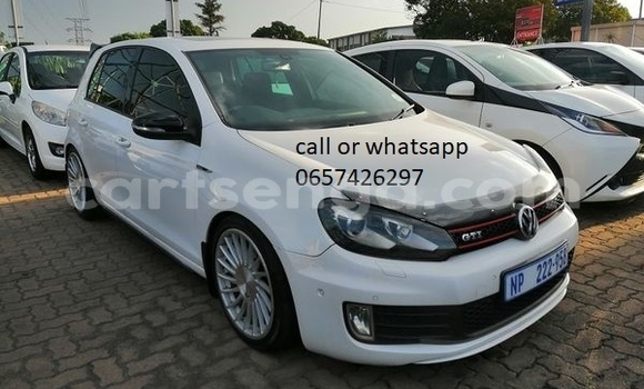 Acheter Occasion Voiture Volkswagen Golf GTI Blanc à Bulembu, Hhohho Acheter Occasion Voiture Volkswagen Golf GTI Blanc à Bulembu, Hhohho