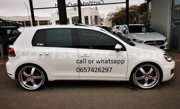 Acheter Occasion Voiture Volkswagen Golf GTI Blanc à Bulembu, Hhohho Acheter Occasion Voiture Volkswagen Golf GTI Blanc à Bulembu, Hhohho