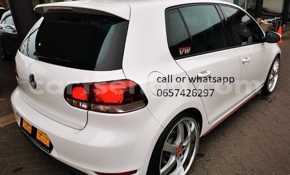 Acheter Occasion Voiture Volkswagen Golf GTI Blanc à Bulembu, Hhohho Acheter Occasion Voiture Volkswagen Golf GTI Blanc à Bulembu, Hhohho