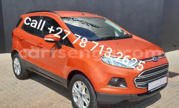 Buy Used Ford EcoSport Other Car in Ezulwini in Hhohho