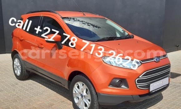 Buy Used Ford EcoSport Other Car in Ezulwini in Hhohho Buy Used Ford EcoSport Other Car in Ezulwini in Hhohho