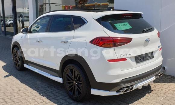 Acheter Occasion Voiture Hyundai Tucson Blanc à Malkerns, Manzini Acheter Occasion Voiture Hyundai Tucson Blanc à Malkerns, Manzini