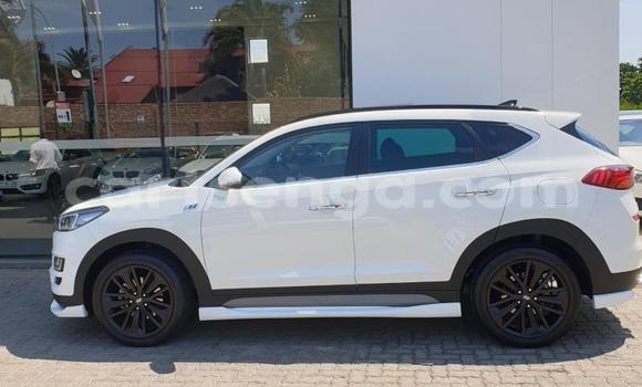 Acheter Occasion Voiture Hyundai Tucson Blanc à Malkerns, Manzini Acheter Occasion Voiture Hyundai Tucson Blanc à Malkerns, Manzini