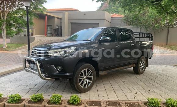 Buy Used Toyota Hilux Other Car in Mbabane in Manzini Buy Used Toyota Hilux Other Car in Mbabane in Manzini