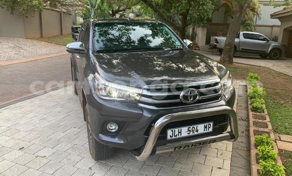 Buy Used Toyota Hilux Other Car in Mbabane in Manzini Buy Used Toyota Hilux Other Car in Mbabane in Manzini
