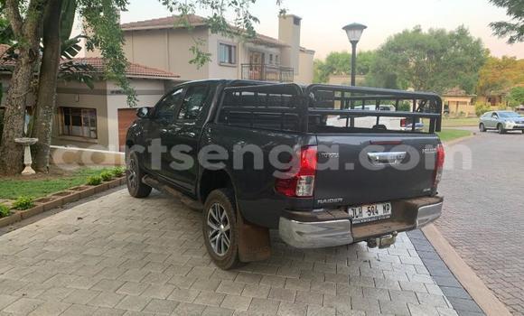 Buy Used Toyota Hilux Other Car in Mbabane in Manzini Buy Used Toyota Hilux Other Car in Mbabane in Manzini