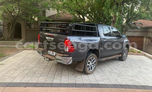 Buy Used Toyota Hilux Other Car in Mbabane in Manzini Buy Used Toyota Hilux Other Car in Mbabane in Manzini