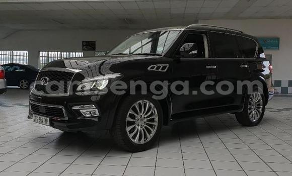 Nunua Ilio tumika Infiniti QX80 Black Gari ndani ya Mbabane nchini Manzini Nunua Ilio tumika Infiniti QX80 Black Gari ndani ya Mbabane nchini Manzini
