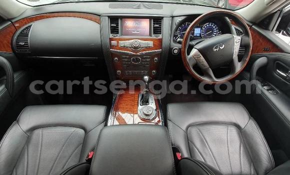 Nunua Ilio tumika Infiniti QX80 Black Gari ndani ya Mbabane nchini Manzini Nunua Ilio tumika Infiniti QX80 Black Gari ndani ya Mbabane nchini Manzini