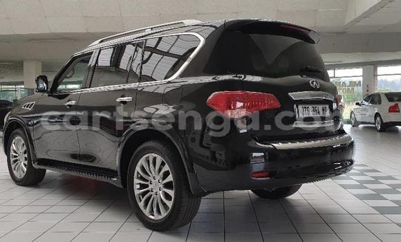 Nunua Ilio tumika Infiniti QX80 Black Gari ndani ya Mbabane nchini Manzini Nunua Ilio tumika Infiniti QX80 Black Gari ndani ya Mbabane nchini Manzini