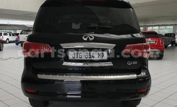 Nunua Ilio tumika Infiniti QX80 Black Gari ndani ya Mbabane nchini Manzini Nunua Ilio tumika Infiniti QX80 Black Gari ndani ya Mbabane nchini Manzini