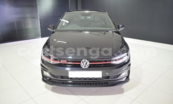 Acheter Occasion Voiture Volkswagen Polo GTI Noir à Mbabane, Manzini Acheter Occasion Voiture Volkswagen Polo GTI Noir à Mbabane, Manzini