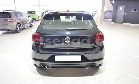 Acheter Occasion Voiture Volkswagen Polo GTI Noir à Mbabane, Manzini Acheter Occasion Voiture Volkswagen Polo GTI Noir à Mbabane, Manzini