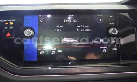 Acheter Occasion Voiture Volkswagen Polo GTI Noir à Mbabane, Manzini Acheter Occasion Voiture Volkswagen Polo GTI Noir à Mbabane, Manzini