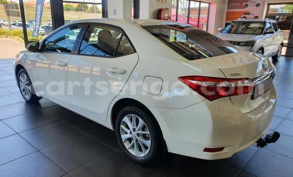 Acheter Occasion Voiture Toyota Corolla Blanc à Bulembu, Hhohho Acheter Occasion Voiture Toyota Corolla Blanc à Bulembu, Hhohho