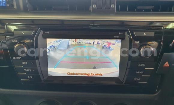 Acheter Occasion Voiture Toyota Corolla Blanc à Bulembu, Hhohho Acheter Occasion Voiture Toyota Corolla Blanc à Bulembu, Hhohho