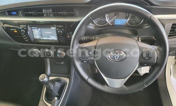 Acheter Occasion Voiture Toyota Corolla Blanc à Bulembu, Hhohho Acheter Occasion Voiture Toyota Corolla Blanc à Bulembu, Hhohho