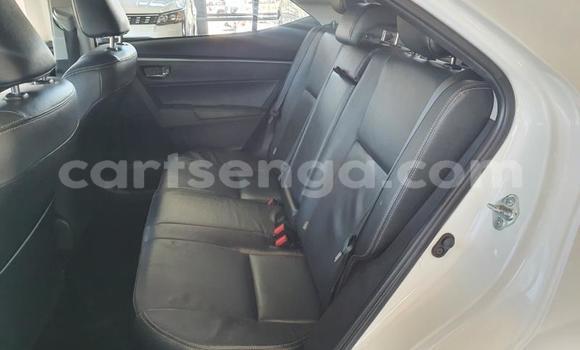 Acheter Occasion Voiture Toyota Corolla Blanc à Bulembu, Hhohho Acheter Occasion Voiture Toyota Corolla Blanc à Bulembu, Hhohho
