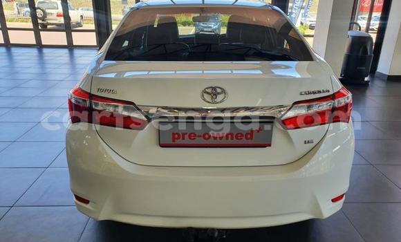 Acheter Occasion Voiture Toyota Corolla Blanc à Bulembu, Hhohho Acheter Occasion Voiture Toyota Corolla Blanc à Bulembu, Hhohho