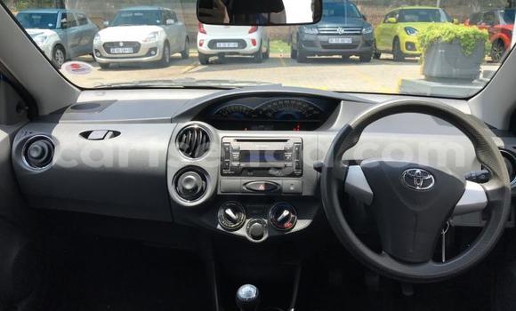 Acheter Occasion Voiture Toyota Etios Bleu à Hlatikulu, Shiselweni District Acheter Occasion Voiture Toyota Etios Bleu à Hlatikulu, Shiselweni District