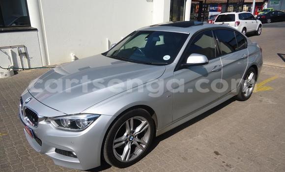 Buy Used BMW 3–Series Silver Car in Ezulwini in Hhohho
