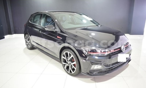 Acheter Occasion Voiture Volkswagen Polo GTI Noir à Mbabane, Manzini Acheter Occasion Voiture Volkswagen Polo GTI Noir à Mbabane, Manzini