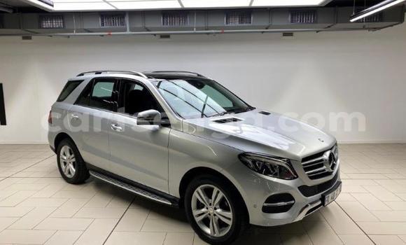 Buy Used Mercedes‒Benz GLE Silver Car in Ezulwini in Hhohho