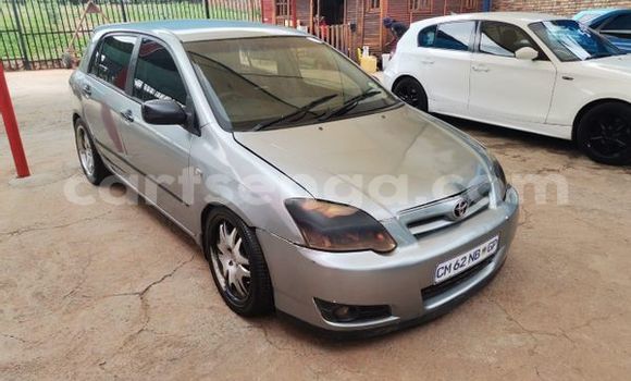 Nunua Ilio tumika Toyota Runx Silver Gari ndani ya Bulembu nchini Hhohho Nunua Ilio tumika Toyota Runx Silver Gari ndani ya Bulembu nchini Hhohho