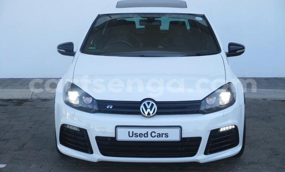 Acheter Occasion Voiture Volkswagen Golf R Blanc à Manzini, Manzini
