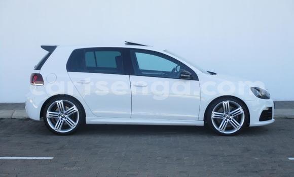 Acheter Occasion Voiture Volkswagen Golf R Blanc à Manzini, Manzini Acheter Occasion Voiture Volkswagen Golf R Blanc à Manzini, Manzini