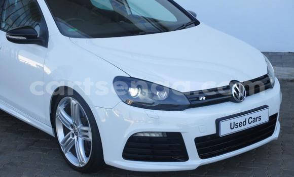 Acheter Occasion Voiture Volkswagen Golf R Blanc à Manzini, Manzini Acheter Occasion Voiture Volkswagen Golf R Blanc à Manzini, Manzini