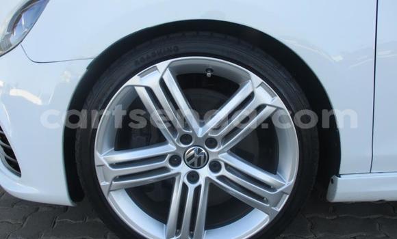 Acheter Occasion Voiture Volkswagen Golf R Blanc à Manzini, Manzini Acheter Occasion Voiture Volkswagen Golf R Blanc à Manzini, Manzini