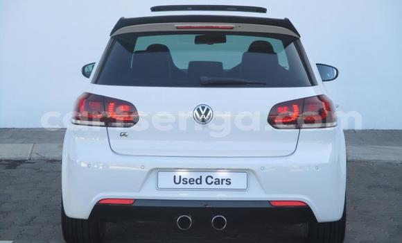 Acheter Occasion Voiture Volkswagen Golf R Blanc à Manzini, Manzini Acheter Occasion Voiture Volkswagen Golf R Blanc à Manzini, Manzini