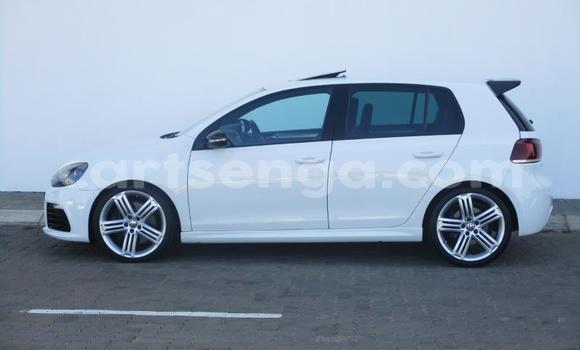 Acheter Occasion Voiture Volkswagen Golf R Blanc à Manzini, Manzini Acheter Occasion Voiture Volkswagen Golf R Blanc à Manzini, Manzini