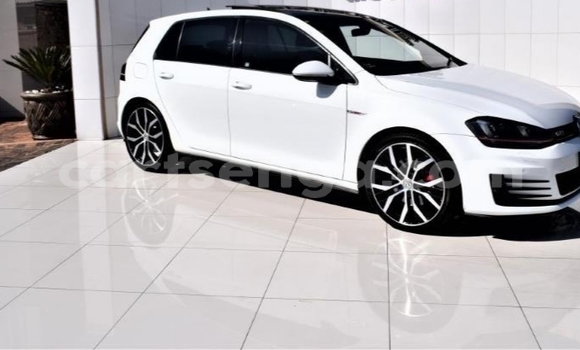Nunua Ilio tumika Volkswagen Golf GTI White Gari ndani ya Manzini nchini Manzini