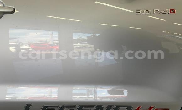 Buy Used Toyota Hilux Silver Car in Ezulwini in Hhohho Buy Used Toyota Hilux Silver Car in Ezulwini in Hhohho