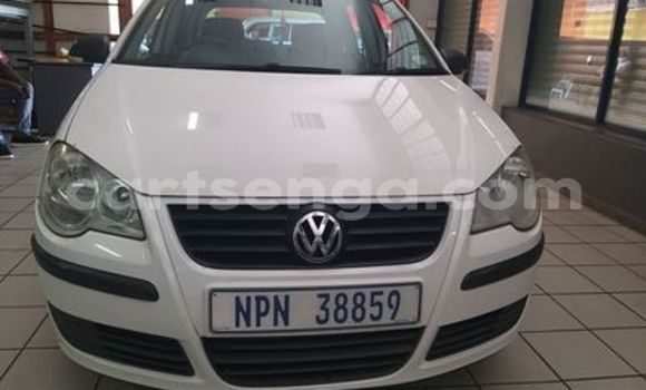 Buy Used Volkswagen Polo White Car in Mbabane in Manzini