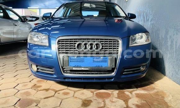 Buy Used Audi A3 Blue Car in Ezulwini in Hhohho