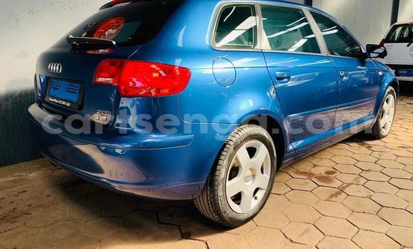 Buy Used Audi A3 Blue Car in Ezulwini in Hhohho Buy Used Audi A3 Blue Car in Ezulwini in Hhohho
