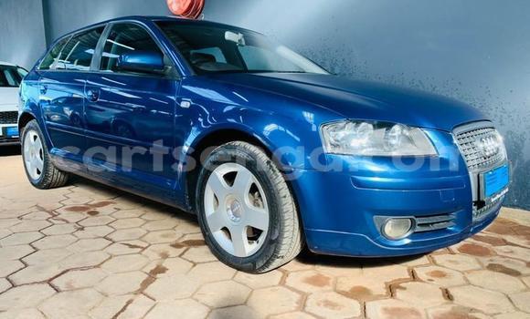 Buy Used Audi A3 Blue Car in Ezulwini in Hhohho Buy Used Audi A3 Blue Car in Ezulwini in Hhohho