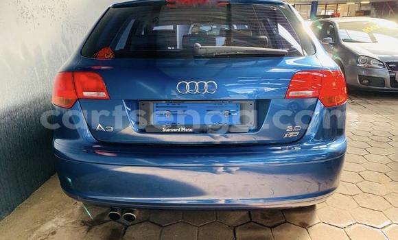 Buy Used Audi A3 Blue Car in Ezulwini in Hhohho Buy Used Audi A3 Blue Car in Ezulwini in Hhohho
